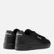 Sneakersy męskie Reebok Court Clean 100074370 43 (9UK) Czarne (1200143034408) - obraz 2