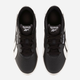 Sneakersy damskie Reebok Court Advance Surge 100202649 37 (4UK) Czarne (1200143950234) - obraz 3