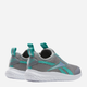 Buty sportowe dziecięce dla dziewczynki do biegania Reebok Rush Runner Slip-on 100202257 34 (2.5UK) Szare (1200143761106) - obraz 3