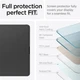 Защитное стекло Spigen Paper Touch EZ Fit для iPad Pro 11'' (2024/2025) Matte Clear (AGL07789) - изображение 6