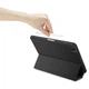 Чехол Spigen Urban Fit для iPad Pro 11'' (2024/2025) Black (ACS07020) - изображение 12