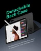 Чохол ESR Shift Magnetic Case до iPad Air 11'' (2024/2025/2026)/10.9''(2022/2020) Black (1B1930106) - зображення 6
