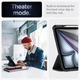 Чехол Spigen Urban Fit для iPad Air 13'' (2024/2025/2026) Black (ACS07671) - изображение 12