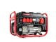 Генератор бензиновий Tvardy T05002 2.5/2.8 кВт 12/230/400 В 15 л трифазний 4-х тактний з ручним стартом мідна обмотка - зображення 1