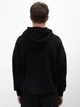 Худи OVERSIZE І BROTHERHOOD CLUB 3/24 S-M черный 9368 - изображение 6