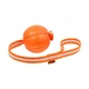 Іграшка для собак Liker Line М'яч на стрічці 5 см - изображение 2