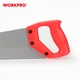 Ножівка по дереву Workpro 500 мм 7TPI DYI (WP215003) - зображення 4