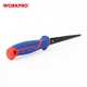 Ножовка для гипсокартонных плит Workpro 150 мм BI-металл 8TPI PRO PLUS (WP215017) - изображение 5