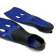 Ласты с закрытой пяткой Newt DLV Deep Sprint синие NE-SP-L41/43 - изображение 3