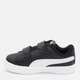 Дитячі кеди для хлопчика Puma Rickie Classic V 39425403 23 (6) Black-White (4099684782308) - зображення 3