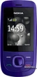 Мобільний телефон Nokia 2220 Slide Dark Blue - зображення 1