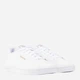 Женские кеды низкие Reebok Court Clean 100074383 38.5 (5.5UK) Белые (1200143039489) - изображение 2