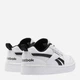 Подростковые кеды для мальчика Reebok Royal Prime 2 100039101 38.5 (6UK) Белые (4064037102850) - изображение 5