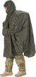 Пончо Snugpak Enhanced Patrol Poncho One size olive - изображение 5