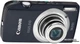 Фотоаппарат Canon IXUS 210 Black - изображение 1