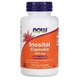 Инозитол 500 мг Now Foods Inositol мио инозитол для женского здоровья 100 капсул - изображение 1