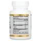 Спирулина органическая 500 мг California Gold Nutrition Organic Spirulina 60 таблеток - изображение 2