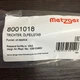 Направляющая щупа уровня масла METZGER 8001018 VOLKSWAGEN, AUDI - изображение 6