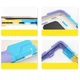 Чохол ARM Cover Apple iPad Air 5 (10.9" екран) протиударний з кільцем підставкою Colorful - зображення 10