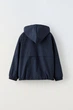 Подростковая ветровка из нейлона Zara 5644/690 140 см Синий - изображение 3