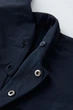 Подростковая ветровка из нейлона Zara 5644/690 140 см Синий - изображение 5