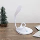 Настільна світлодіодна акумуляторна Led лампа з гнучкою ніжкою 18 Led Soft light Reading - зображення 5