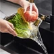 Миска дуршлаг для мытья фруктов и овощей - изображение 2