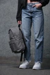 Рюкзак Without Сompact Gray Woman (8049196) - изображение 2