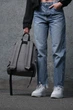 Рюкзак Without Сompact Gray Woman (8049196) - изображение 7