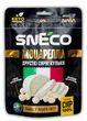 snEco "Моцарелла", 28г - сир сушений хрусткий - изображение 1