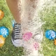Zestaw zabawkowy wodny Hasbro Nerf Better Than Balloons Wodne balony 100 szt (F8742) (5010996208934) - obraz 9