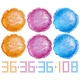 Zestaw zabawkowy wodny Hasbro Nerf Better Than Balloons Wodne balony 100 szt (F8742) (5010996208934) - obraz 3