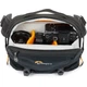 Сумка для фотоапарата Lowepro Trekker Lite SLX 120 AW Black (LP37458-PWW) - зображення 3