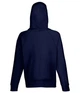 Толстовка Fruit of the Loom Lightweight hooded sweat jacket S Темно-синій (0621440AZS) - зображення 2