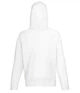 Толстовка мужская Fruit of the Loom Lightweight hooded sweat jacket S Белый (062144030S) - изображение 2