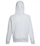 Толстовка мужская Fruit of the Loom Lightweight hooded sweat jacket L Серый (062144094L) - изображение 2