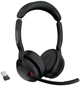 Наушники Jabra Evolve2 55 MS Stereo Bluetooth Black (25599-999-999) (Витринный образец) - изображение 1