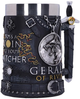 Kufel Nemesis Now The Witcher Geralt of Rivia Tankard Wiedzmin Geralt z Rivii kolekcjonerski 500 ml (801269146979) - obraz 2