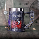 Kufel Nemesis Now The Witcher Trinity Tankard Wiedzmin Trinity kolekcjonerski 500 ml (801269146931) - obraz 7