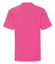 Футболка Fruit of the loom Kids Iconic T 128 см Малиновий (61-023-0) - зображення 2
