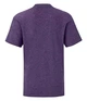 Футболка Fruit of the loom Kids Iconic T 104 см Фиолетовый (61-023-0) - изображение 2