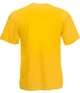 Футболка детская Fruit of the Loom Valueweight kids 104 см Желтый (061033034104) - изображение 2