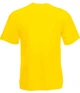 Футболка детская Fruit of the Loom Valueweight kids 116 см Ярко-желтый (0610330K2116) - изображение 2