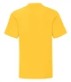 Футболка Fruit of the loom Kids Iconic T 152 см Желтый (61-023-0) - изображение 2