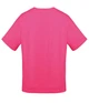 Футболка Fruit of the Loom Sofspun kids 116 Малиновый (061015057116) - изображение 2