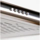 Витяжка VDB Plus 60 Inox - зображення 2