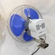 Автомобильный салонный вентилятор Vitol ВН.12.805 HF-305 8" металл 12 В V05313 - изображение 3