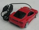 Мышка компьютерная проводная Ferrari F430 красная L0114 - изображение 3