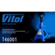 Стойка-поддомкратник 2шт 6т 395-605, Vitol T46001/42061 - изображение 5