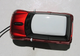 Мышка компьютерная проводная Mini Cooper красная L0107 - изображение 4